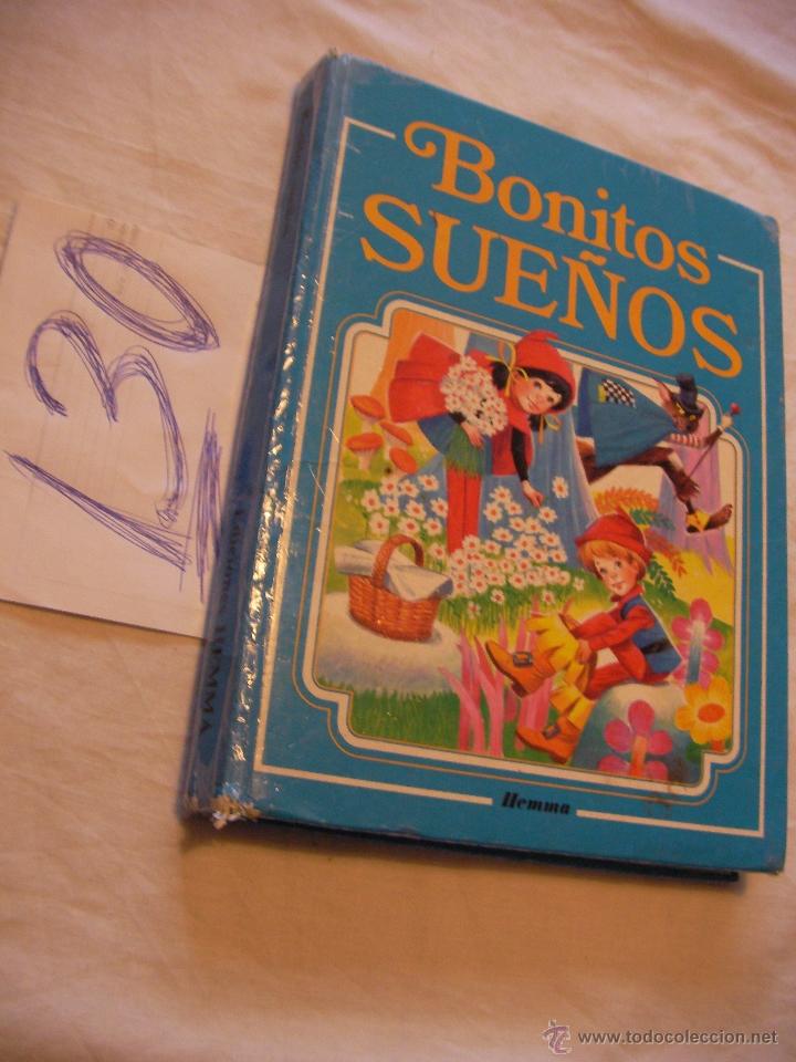 Libros de segunda mano: ANTIGUO CUENTO - BONITOS SUE&Ntilde;OS - EDICIONES HEMMA - Foto 1