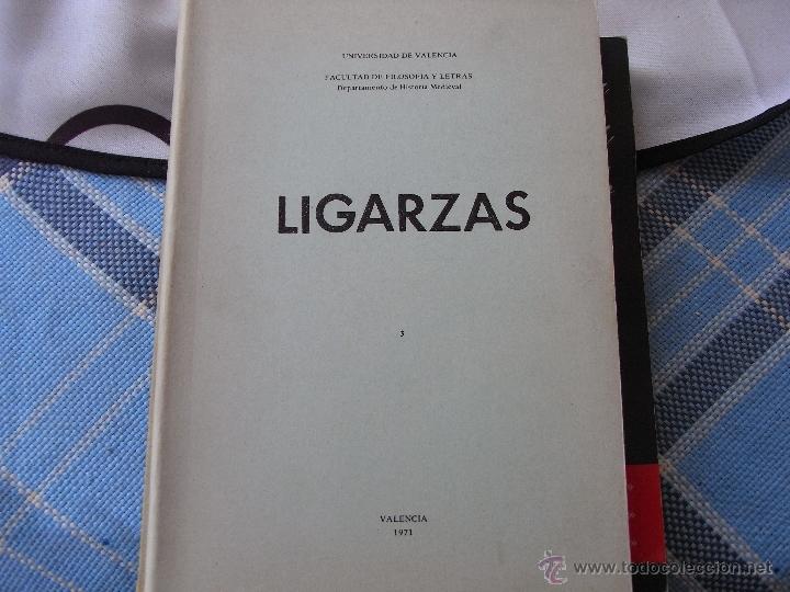 Libros de segunda mano: Ligarzas. Historia Medieval.n&ordm; 2. 1970. Dir. A. Ubieto. - Foto 1