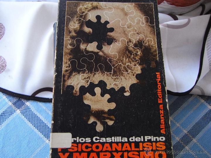 Libros de segunda mano: Psicoan&aacute;lisis y marxismo. C. Castilla del Pino. - Foto 1