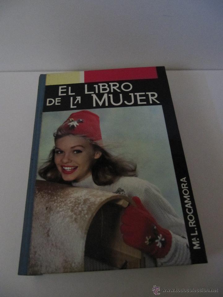 Libros de segunda mano: EL LIBRO DE LA MUJER. ED. DANAE 1970 - Foto 1