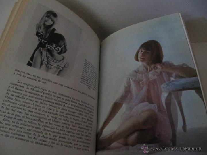 Libros de segunda mano: EL LIBRO DE LA MUJER. ED. DANAE 1970 - Foto 2