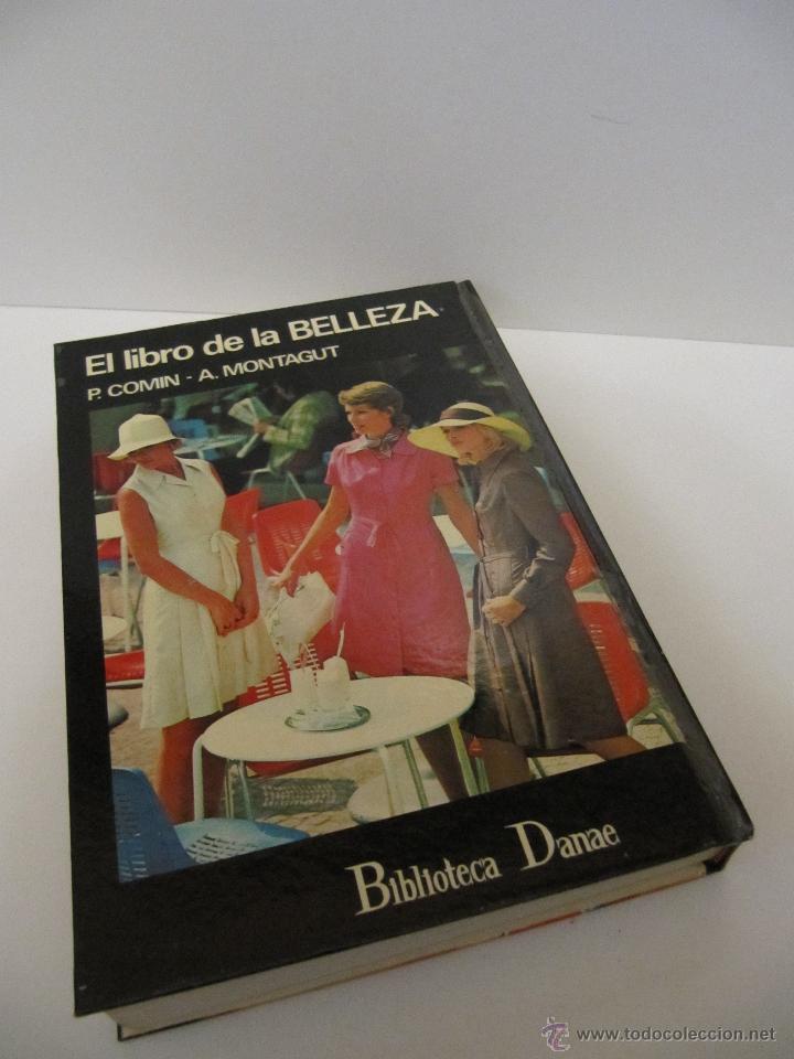 Libros de segunda mano: EL LIBRO DE LA BELLEZA. ED DANAE 1975 - Foto 2