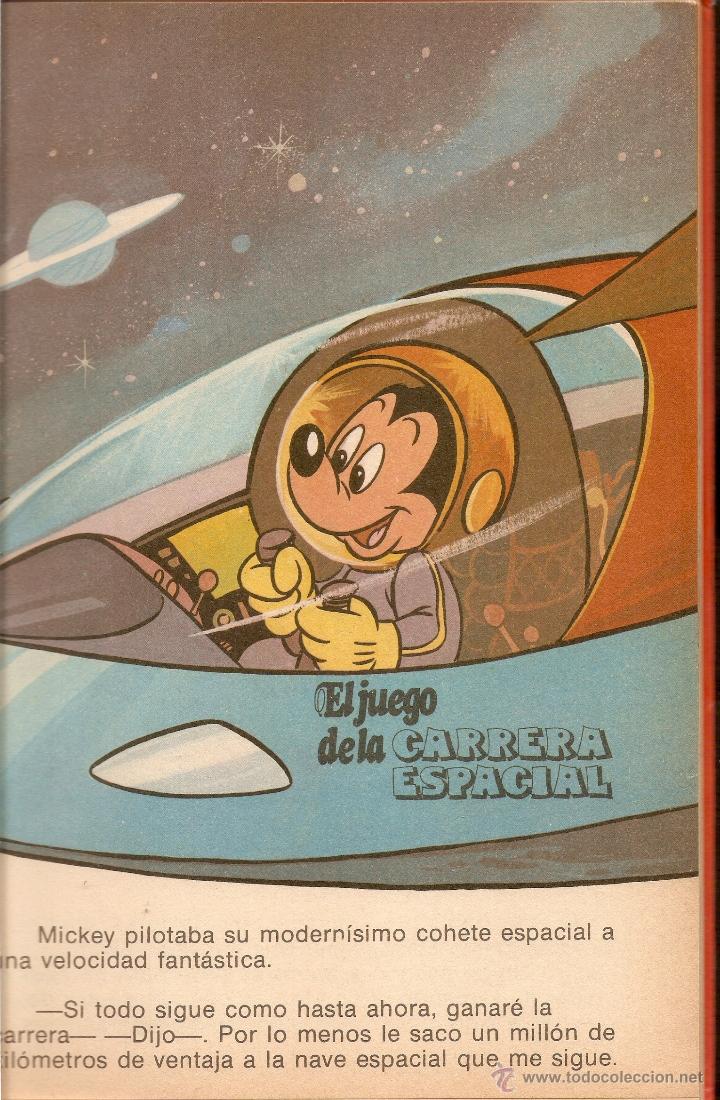 Libros de segunda mano: EL LIBRO DE LOS JUEGOS - WALT DISNEY - INTEREDICIONES, J.M. 1981 - Foto 3