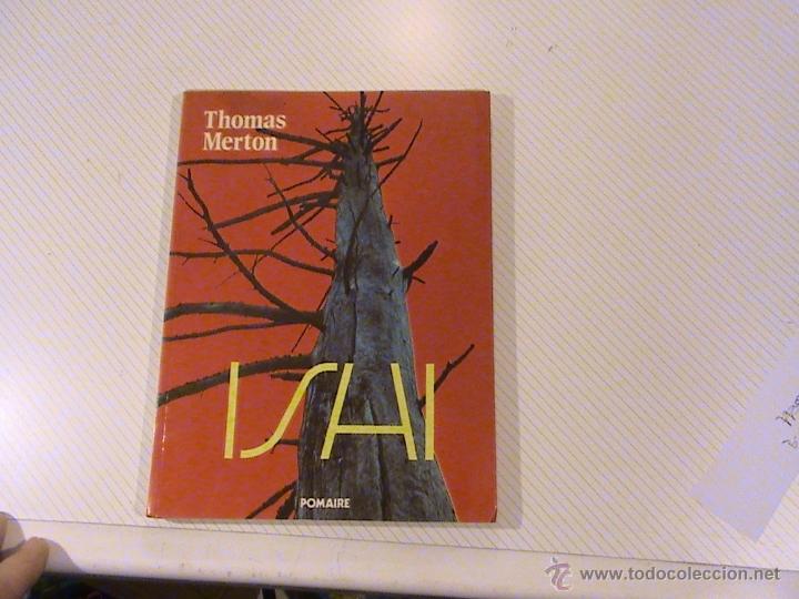 Libros de segunda mano: ISHI. (autor: Thomas Merton) - Foto 1