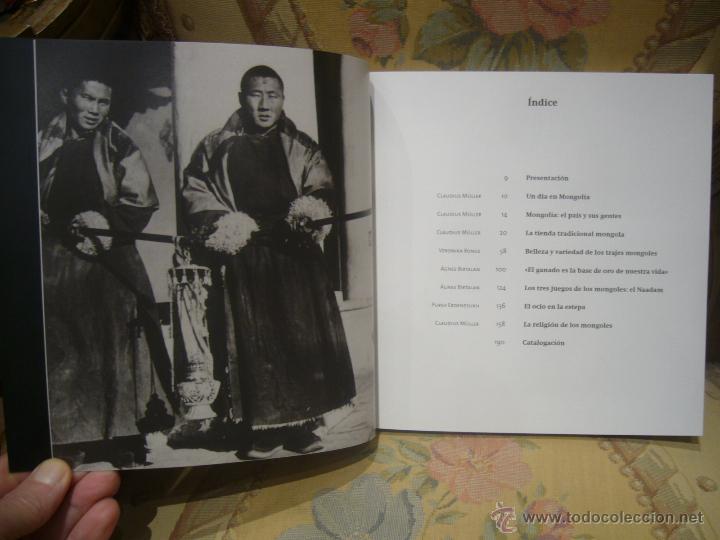 Libros de segunda mano: UN DIA EN MONGOLIA, DE DIFERENTES AUTORES. - Foto 3