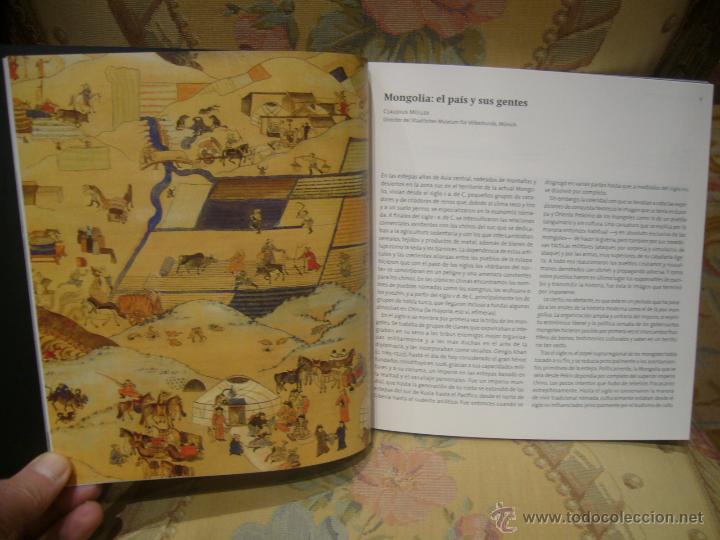 Libros de segunda mano: UN DIA EN MONGOLIA, DE DIFERENTES AUTORES. - Foto 4