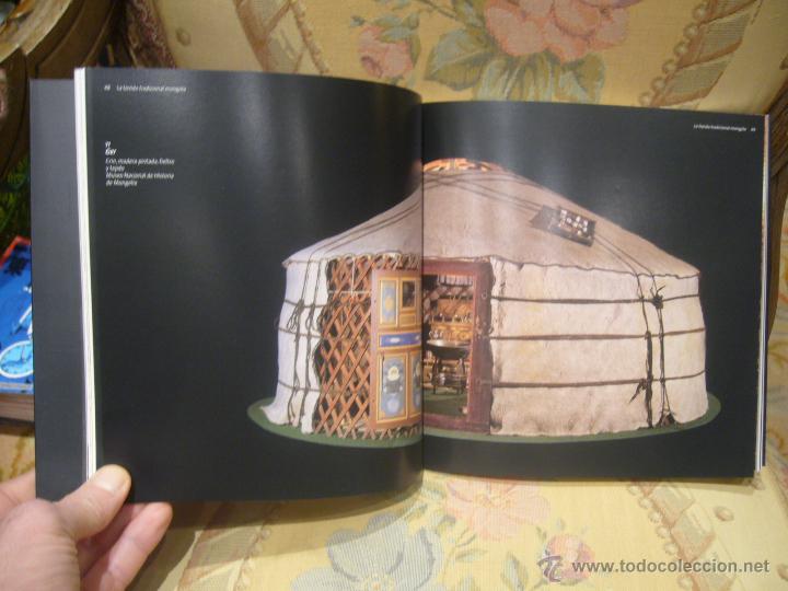 Libros de segunda mano: UN DIA EN MONGOLIA, DE DIFERENTES AUTORES. - Foto 6