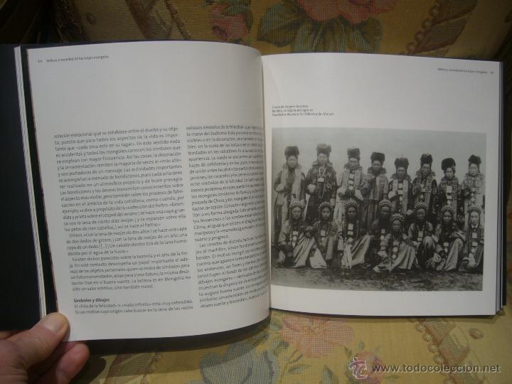 Libros de segunda mano: UN DIA EN MONGOLIA, DE DIFERENTES AUTORES. - Foto 7
