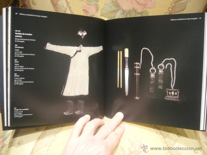Libros de segunda mano: UN DIA EN MONGOLIA, DE DIFERENTES AUTORES. - Foto 8