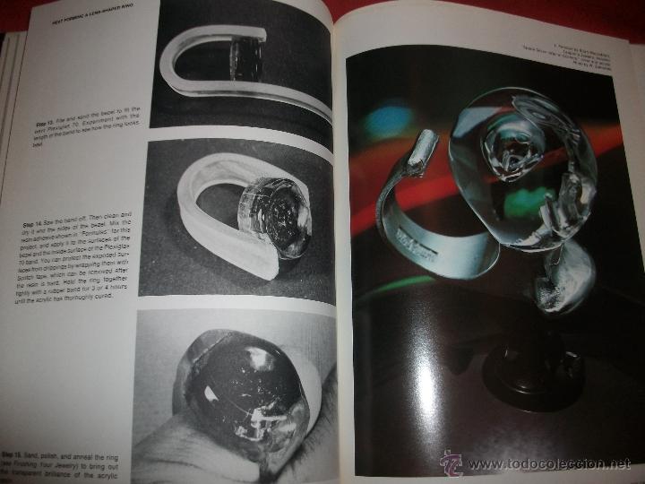 Libros de segunda mano: LOTE DE LIBROS DE DISE&Ntilde;O DE JOYAS (EN INGL&Eacute;S) - Foto 2
