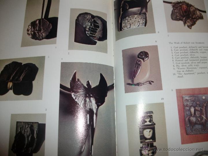Libros de segunda mano: LOTE DE LIBROS DE DISE&Ntilde;O DE JOYAS (EN INGL&Eacute;S) - Foto 5