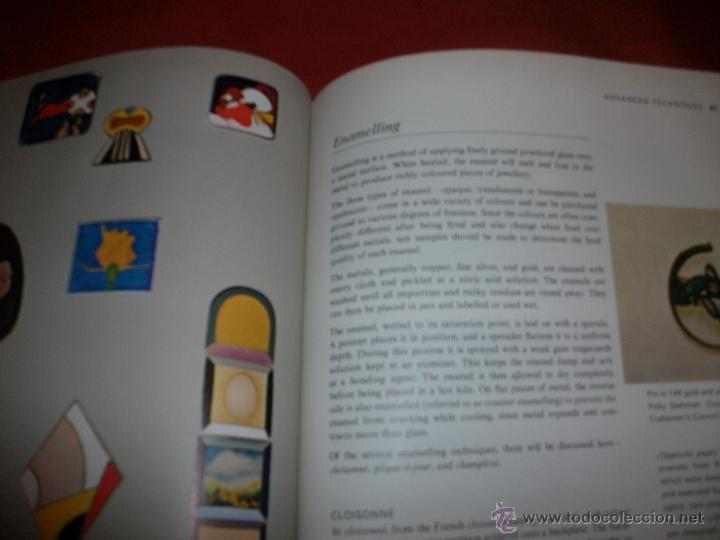 Libros de segunda mano: LOTE DE LIBROS DE DISE&Ntilde;O DE JOYAS (EN INGL&Eacute;S) - Foto 6