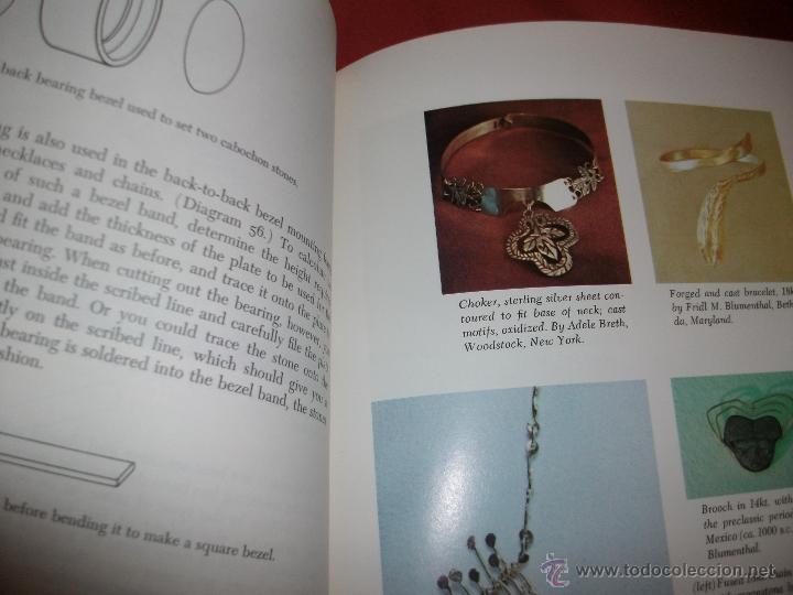 Libros de segunda mano: LOTE DE LIBROS DE DISE&Ntilde;O DE JOYAS (EN INGL&Eacute;S) - Foto 7