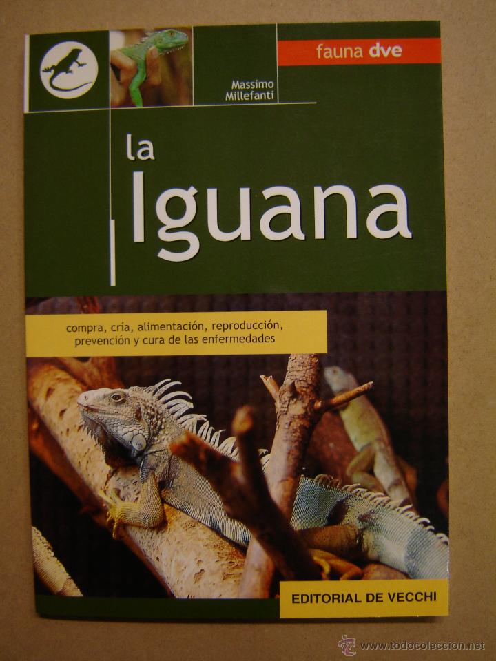 Libros de segunda mano: La Iguana   - Massimo Millefanti - Foto 1