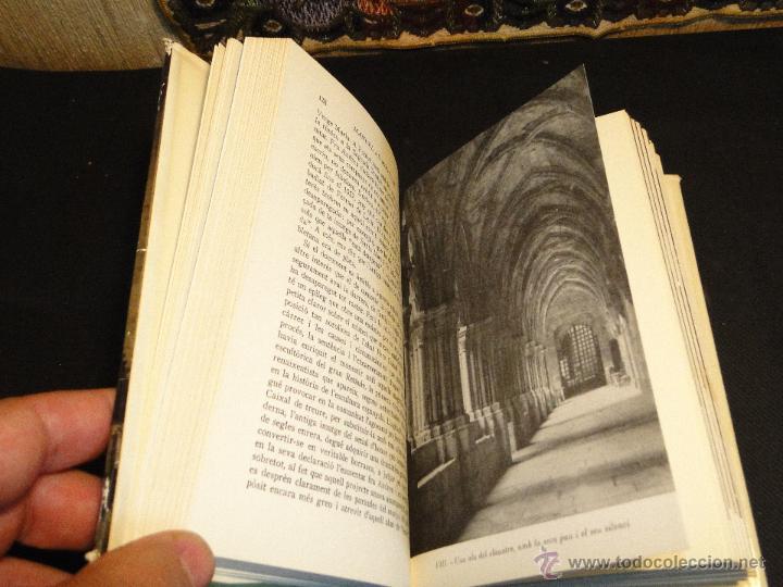 Libros de segunda mano: Llibre de Poblet.-- Manuel de Montoliu - Foto 5
