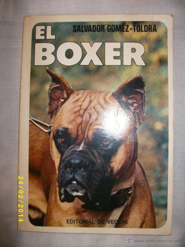 Libros de segunda mano: EL BOXER - Foto 1