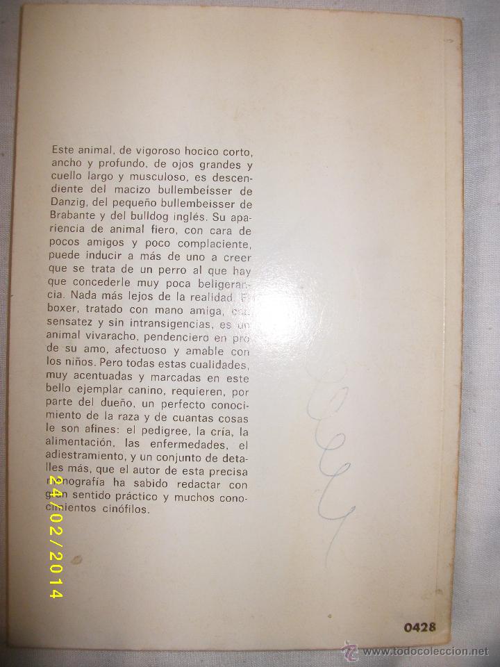 Libros de segunda mano: EL BOXER - Foto 3