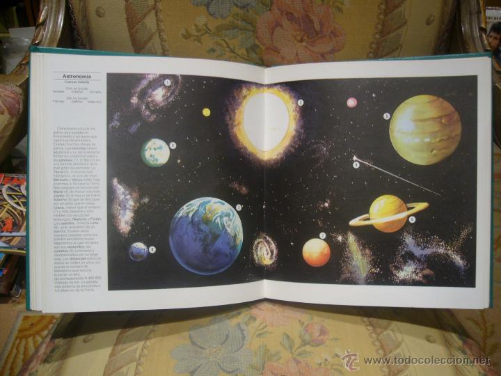 Libros de segunda mano: GRAN DICCIONARIO INFANTIL MARIN. 4 TOMOS. COMPLETO. - Foto 2