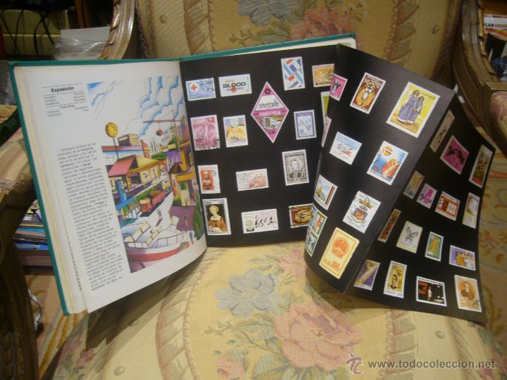 Libros de segunda mano: GRAN DICCIONARIO INFANTIL MARIN. 4 TOMOS. COMPLETO. - Foto 4