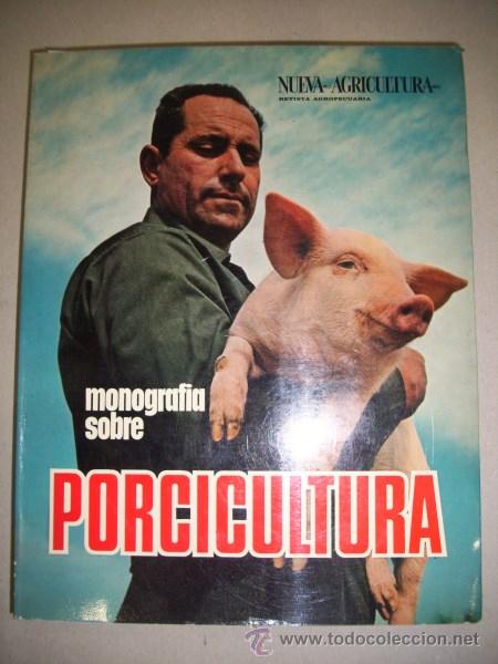 Second hand books: PORCICULTURA : Manual del criador de cerdos
