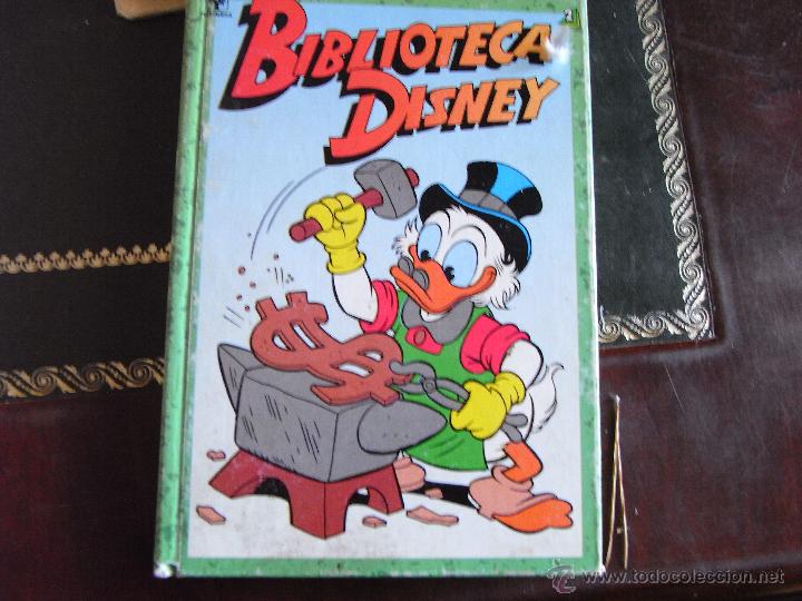 Libros de segunda mano: Biblioteca Disney n&ordm; 2 - Foto 1