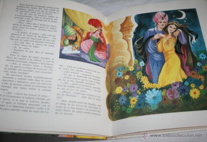 Libros de segunda mano: LAS ALEGRES AVENTURAS DEL VARON DE MUNCHHAUSEN - ALICIA 9 - TORAY 1983 - Foto 2