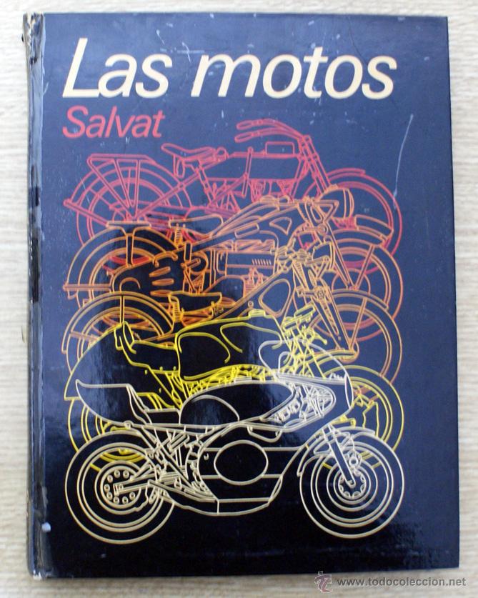 Libros de segunda mano: LAS MOTOS. Salvat - Foto 1