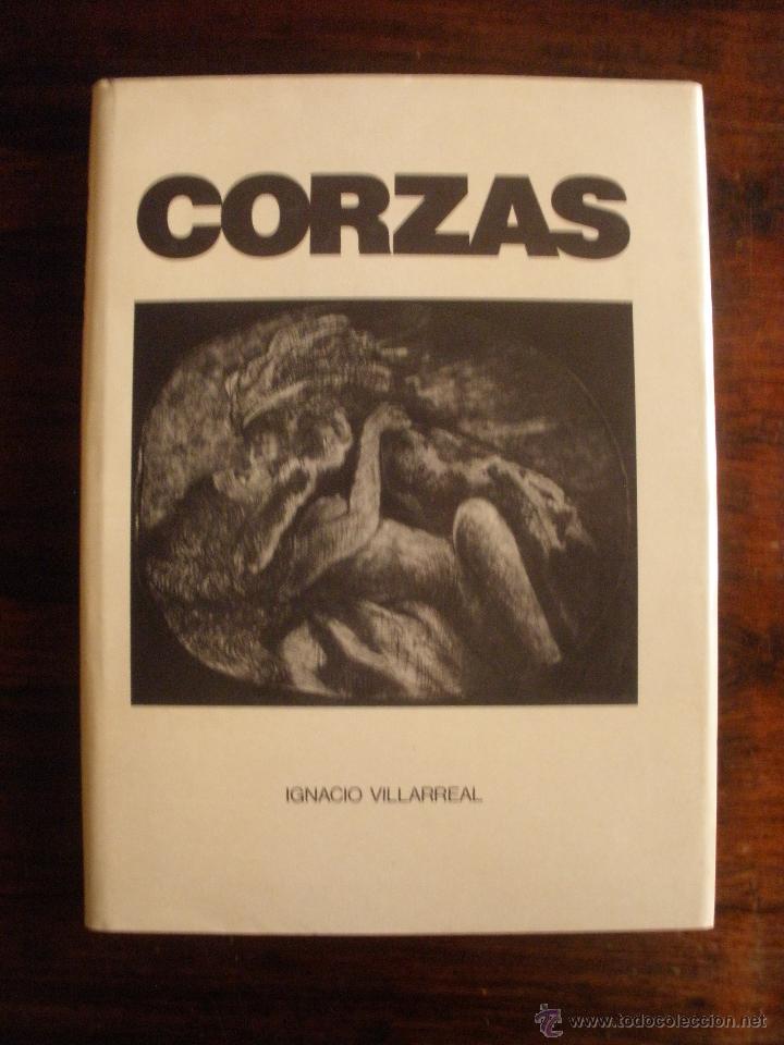 Libros de segunda mano: Corzas --- Ignacio Villarreal - Foto 1