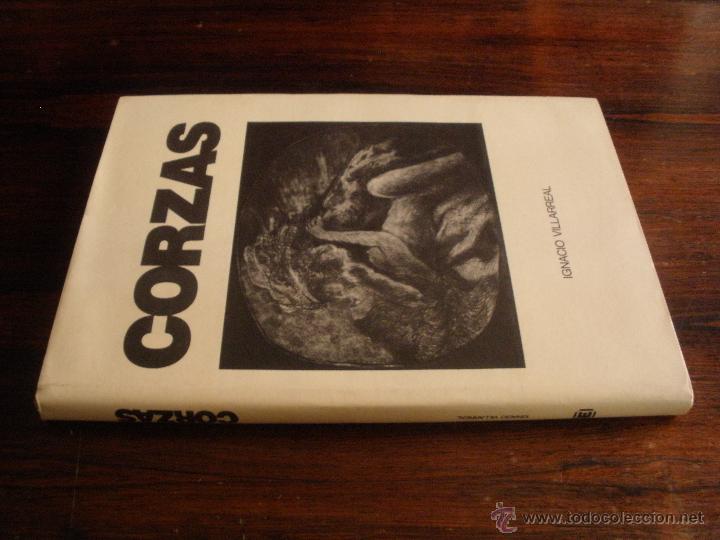 Libros de segunda mano: Corzas --- Ignacio Villarreal - Foto 2