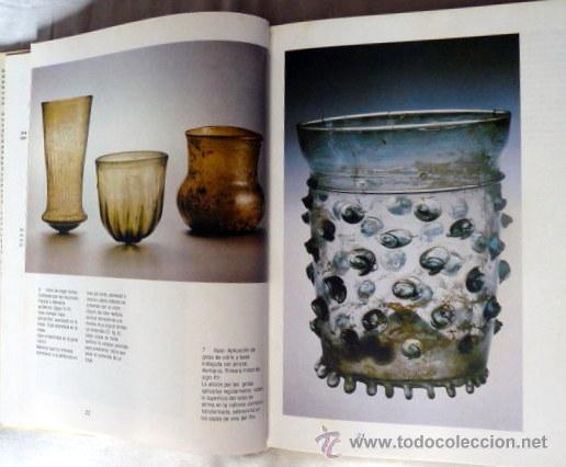 Libros de segunda mano: EL ARTE DEL VIDRIO EN EUROPA - Foto 3