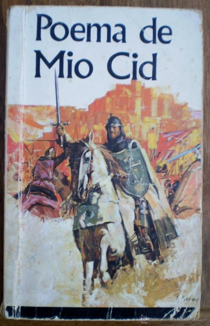 Libros de segunda mano: POEMA DE MIO CID - Foto 1