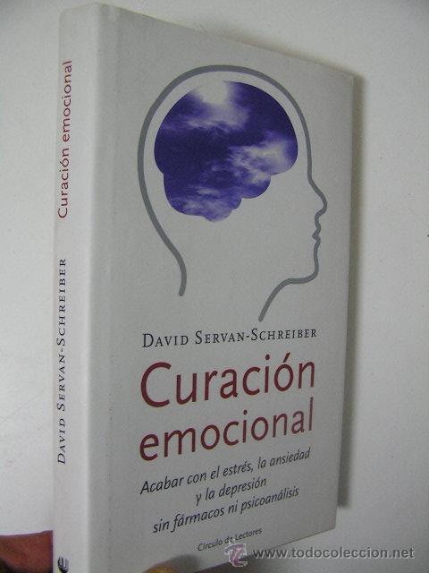 Libros de segunda mano: curacion emocional,david servan,2004,circulo ed, ref paraciencias c2 - Foto 1