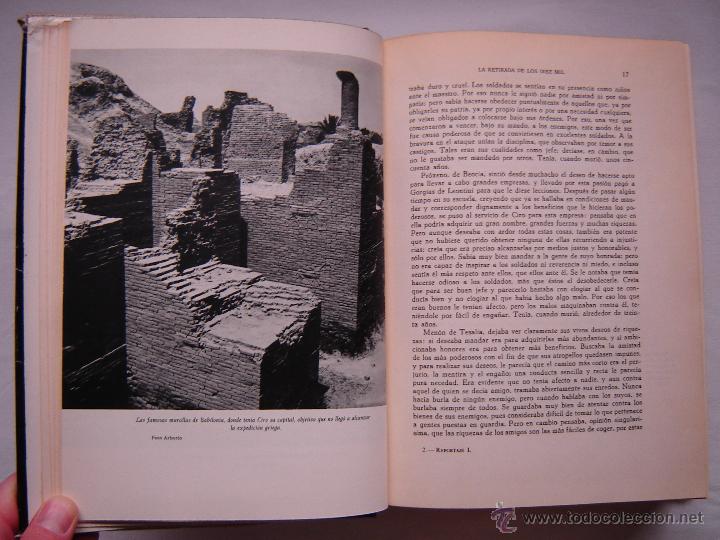 Libros de segunda mano: REPORTAJE DE LA HISTORIA, OBRA COMPLETA; PLANETA 1963 - Foto 4