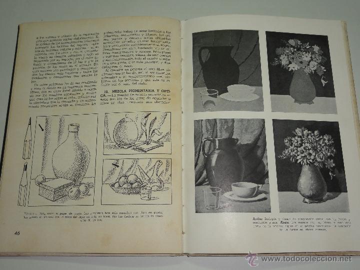 Libros de segunda mano: PINTISMO. SERIE COMO SE HACE - LAS EDICIONES DE ARTE(LEDA) - Foto 3