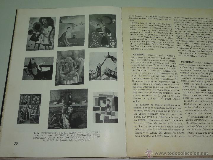 Libros de segunda mano: PINTISMO. SERIE COMO SE HACE - LAS EDICIONES DE ARTE(LEDA) - Foto 4