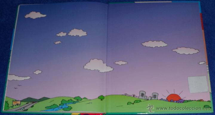 Libros de segunda mano: Los Simpson - Juegos y pasatiempos para d&iacute;as de sol - Ediciones B - Foto 5
