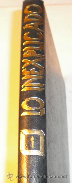 Libros de segunda mano: Tomo 1 de la enciclopedia de lo inexperado - Foto 1
