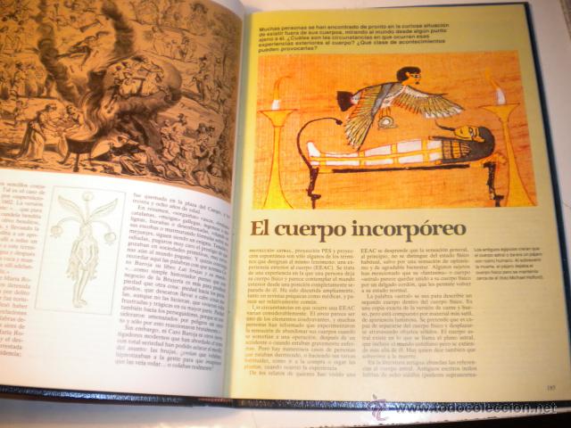 Libros de segunda mano: Tomo 1 de la enciclopedia de lo inexperado - Foto 5