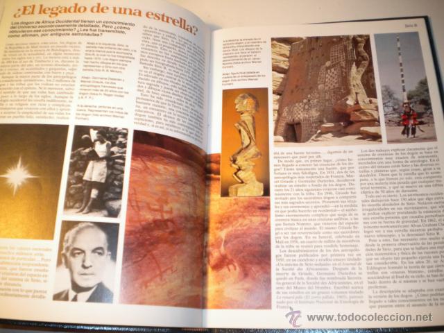 Libros de segunda mano: Tomo 1 de la enciclopedia de lo inexperado - Foto 6