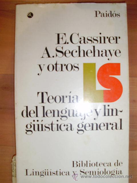 Libros de segunda mano: TEOR&Iacute;A DEL LENGUAJE Y LING&Uuml;&Iacute;STICA GENERAL (Buenos Aires, 1972) - Foto 1