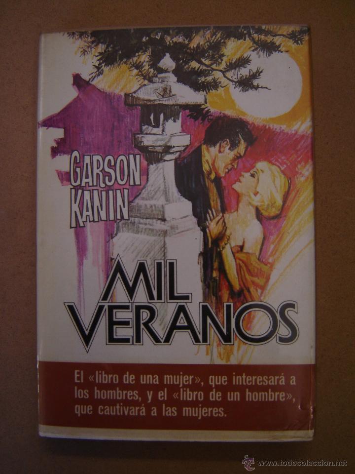 Libros de segunda mano: Mil Veranos -  Garson Kanin - Foto 1