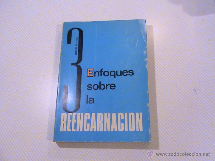 Libros de segunda mano: 3 enfoques sobre la reencarnaci&oacute;n (autor: Sebasti&aacute;n de Arauco) - Foto 1