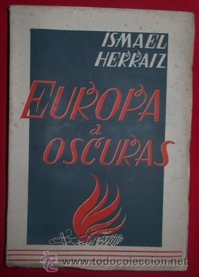 Libros de segunda mano: EUROPA A OSCURAS. A-GUE-020,6 - Foto 1