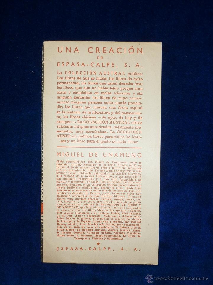 Libros de segunda mano: Recuerdos de ni&ntilde;ez y de mocedad - Foto 6