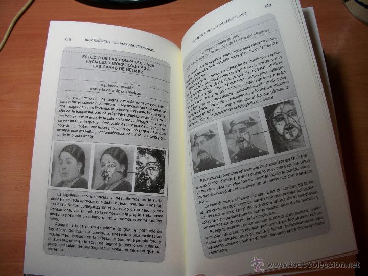 Libros de segunda mano: EL MISTERIO DE LAS CARAS DE BELMEZ - Foto 4