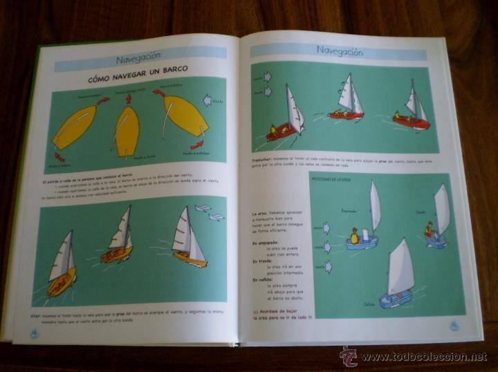 Libros de segunda mano: CUADERNO DE BITACORA - ECOMAR FUNDACION - Foto 2