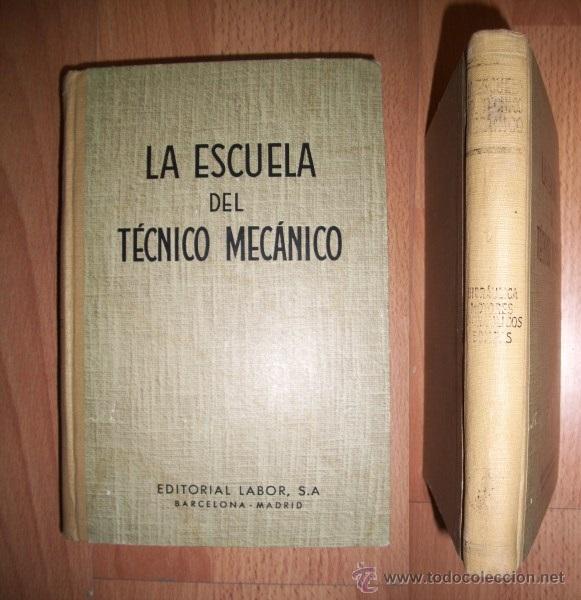 Second hand books: LANA SARRATE, I. Hidr&aacute;ulica, motores hidr&aacute;ulicos, bombas. (La Escuela del T&eacute;cnico Mec&aacute;nico ; v. 5)