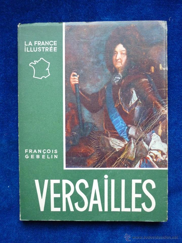 Libros de segunda mano: Versailles - Foto 1