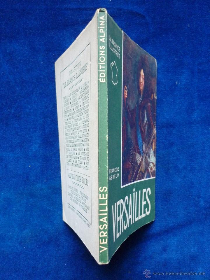 Libros de segunda mano: Versailles - Foto 2