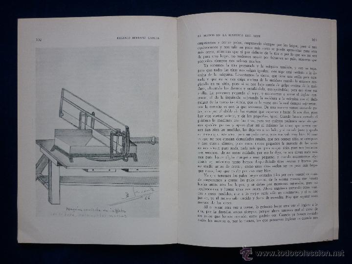 Libros de segunda mano: El marco en la Historia del Arte - Foto 4